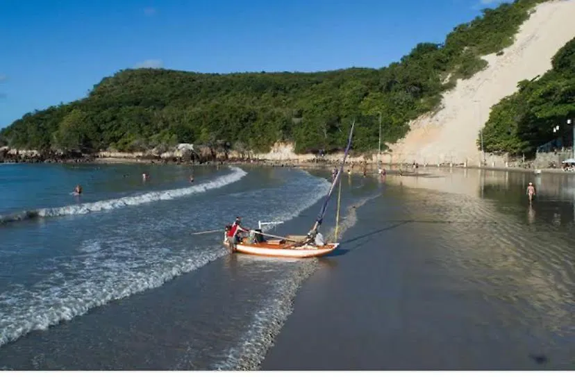 Lindo Flat Em Ponta Negra - Natal公寓 公寓