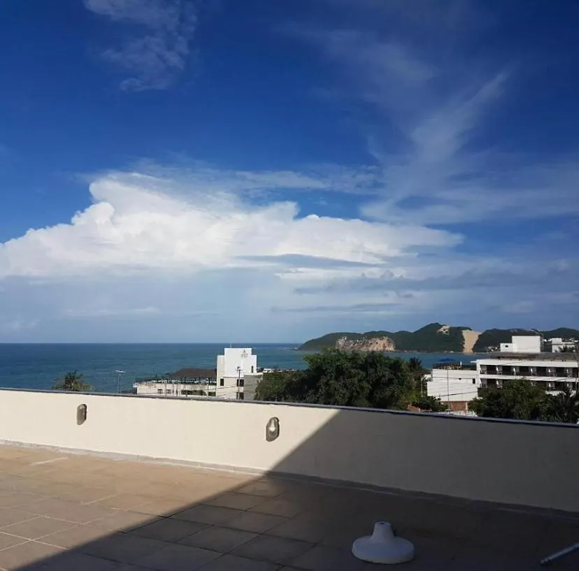 Lindo Flat Em Ponta Negra - Natal公寓