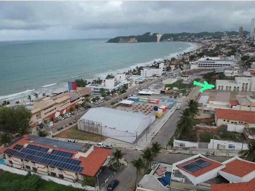 Lindo Flat Em Ponta Negra - Natal公寓 巴西