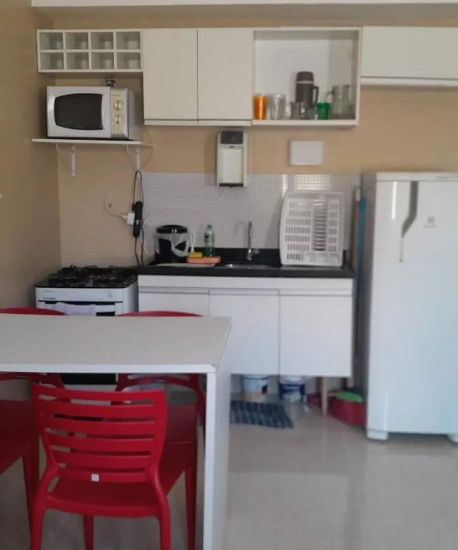 Lindo Flat Em Ponta Negra - Natal公寓 公寓 纳塔耳